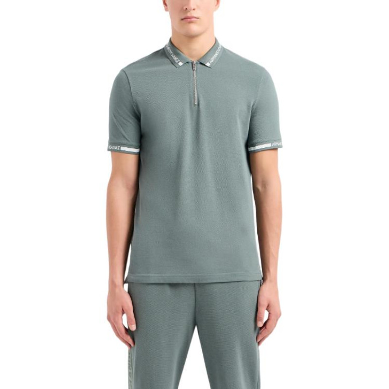 ARMANI EXCHANGE SS24 LogoPolo