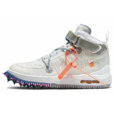 OFF-WHITE x Nike Air Force 1 SP