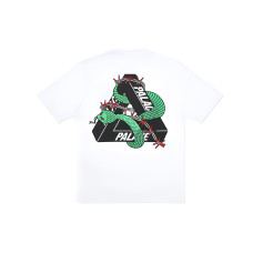 PALACE Hesh Mit Fresh LogoT