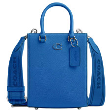 COACH Canvas 16 Logo Tote