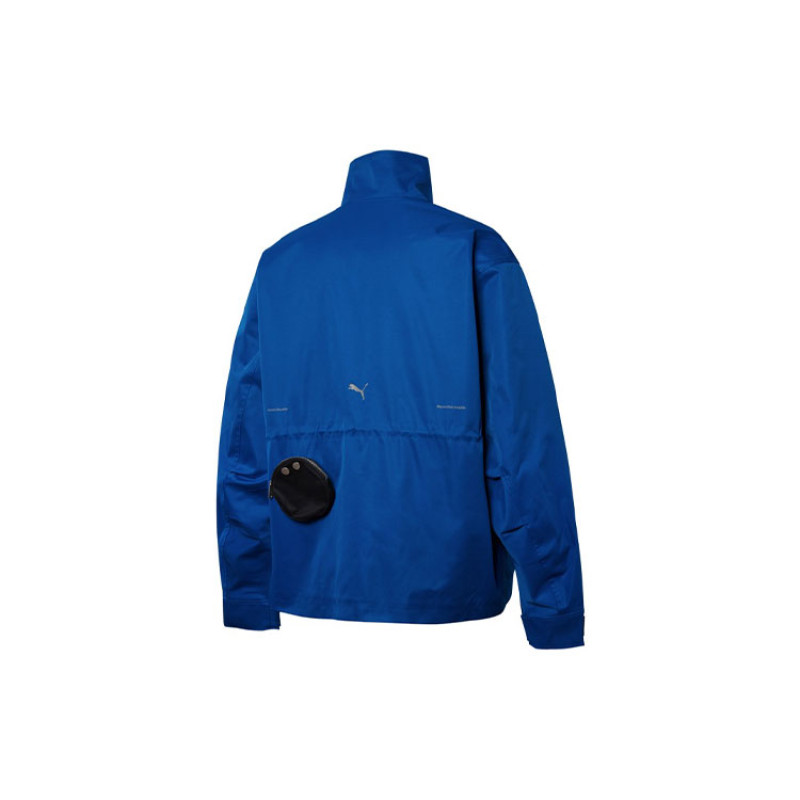 PUMA ROARINGWILD x PUMA Parka Jacket Logo