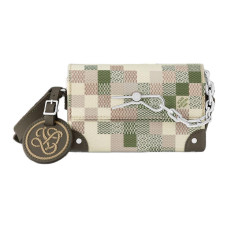 LOUIS VUITTON Steamer Damoflage