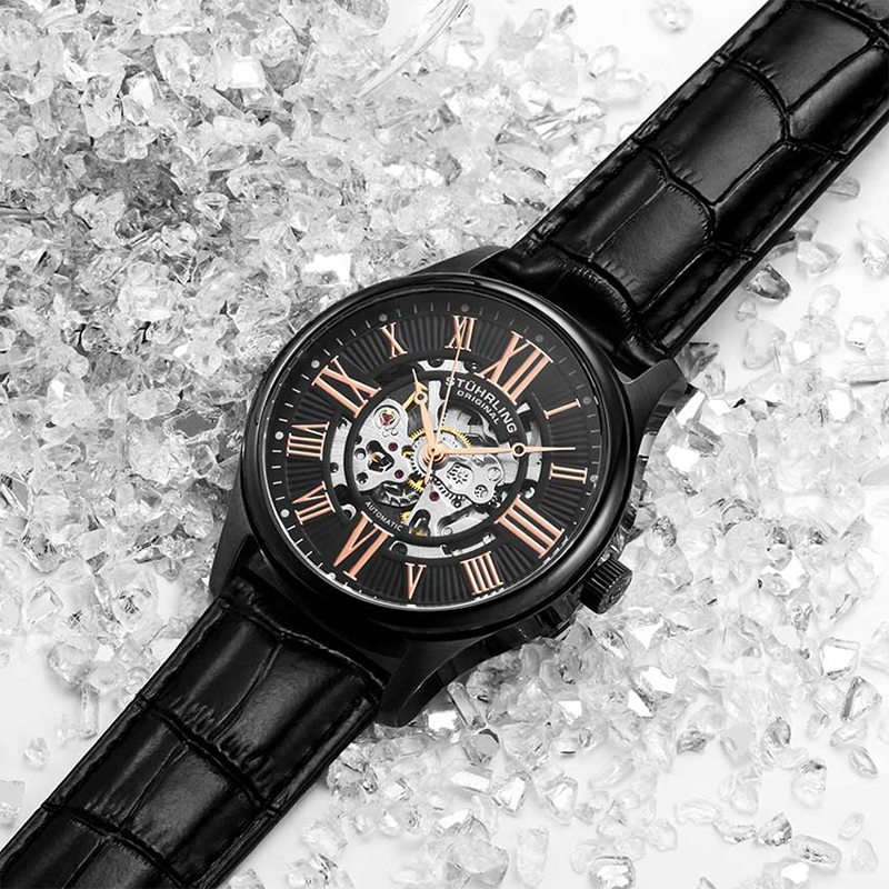 STUHRLING 42mm 747.03