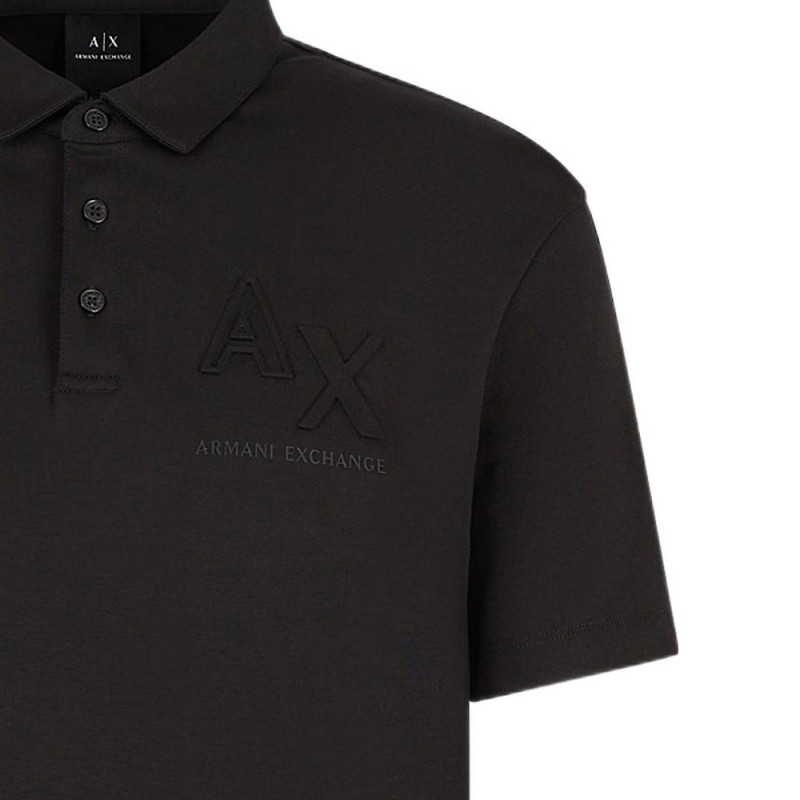 ARMANI EXCHANGE SS23 LogoPolo