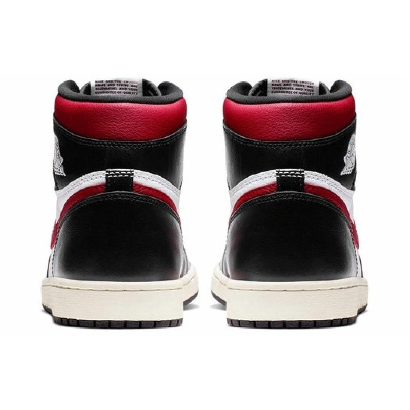 Jordan Air Jordan 1 Retro High Black Gym Red