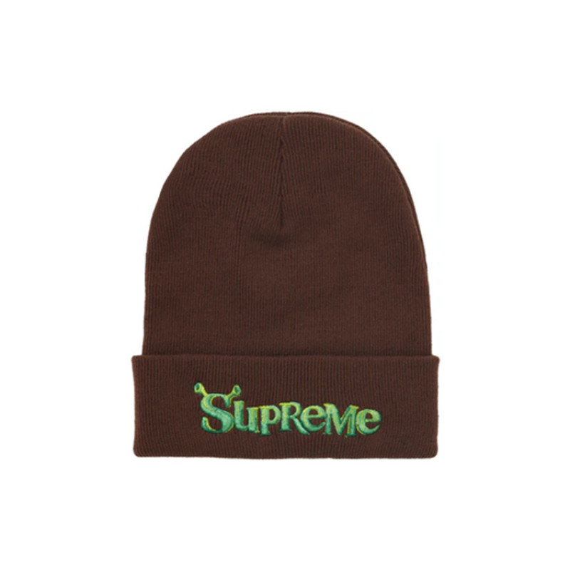 Supreme Week 8 Shrek Beanie