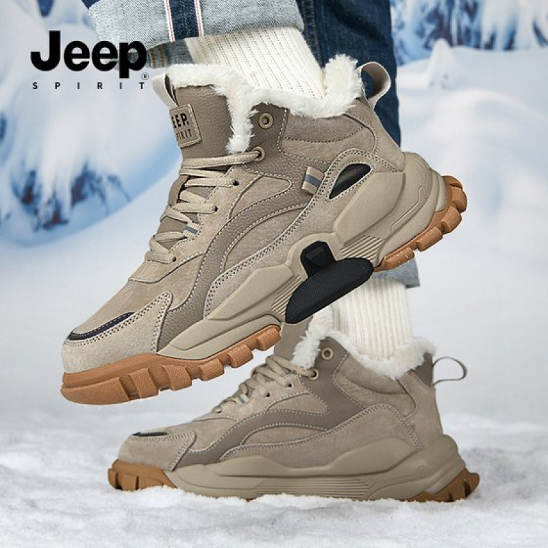 JEEP SPIRIT