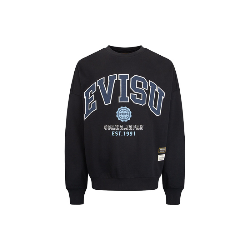 EVISU AW22 Logo