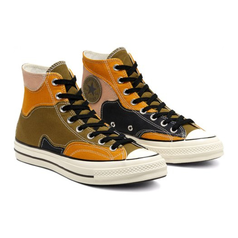 Converse 1970s Chuck Taylor All Star Hacked Archive