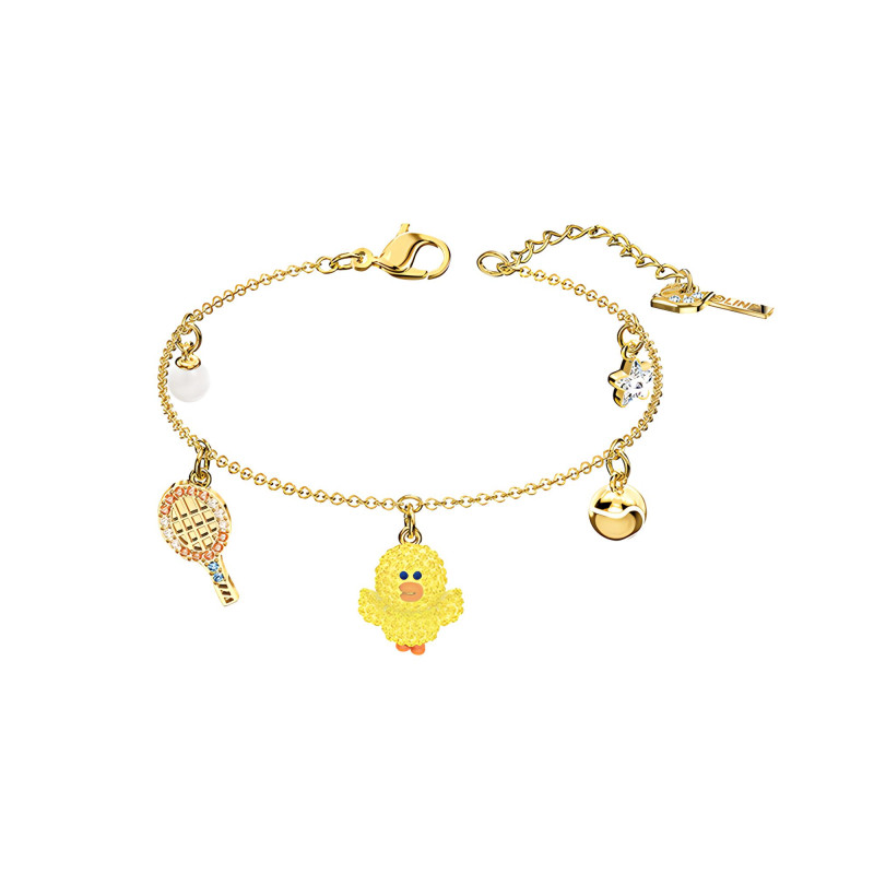 Swarovski Line Friends Tennis
