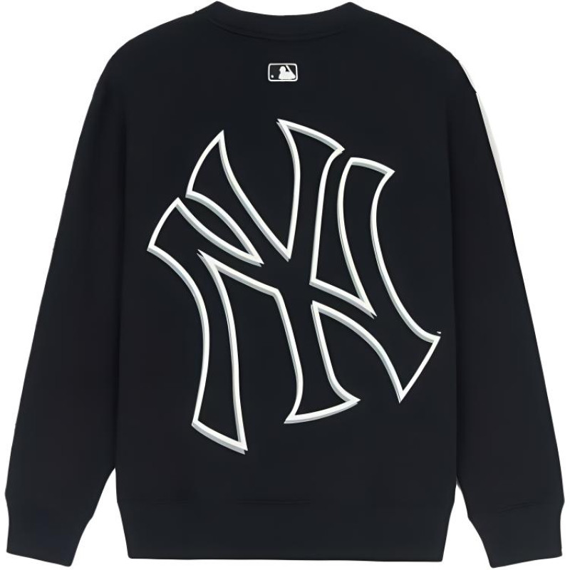 MLB overfit Mega Logo