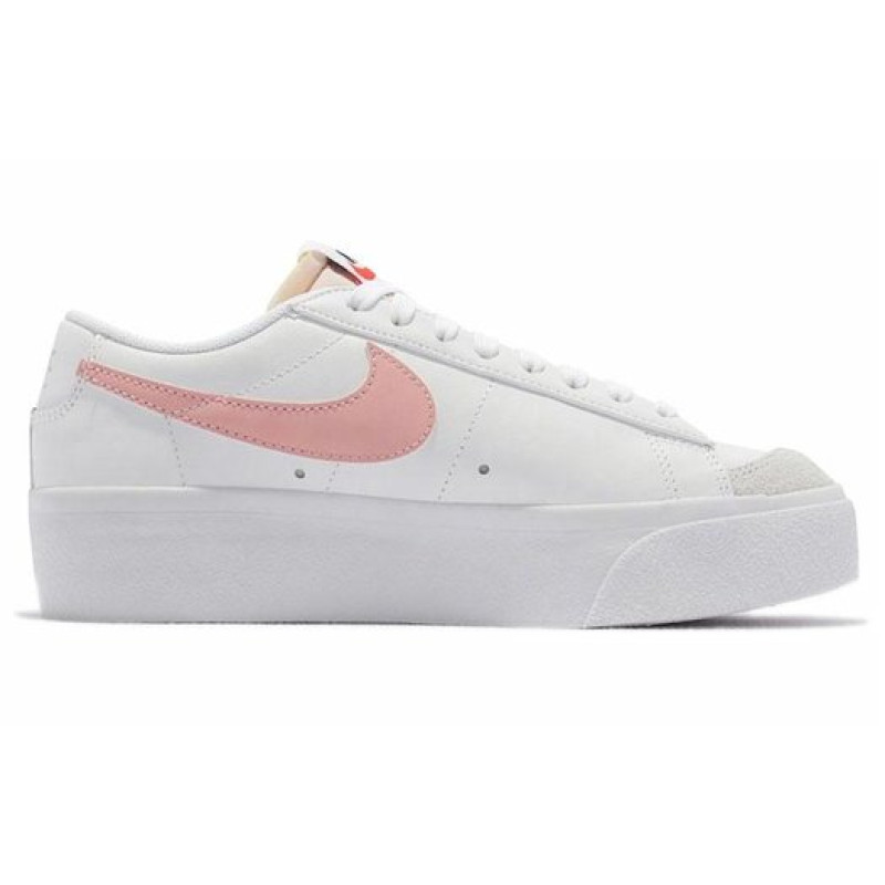 Nike Blazer Low platform