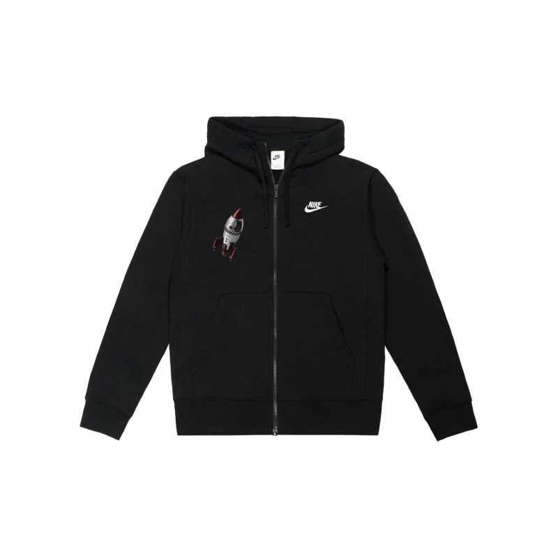 Nike Sportswear Club Fleece YXYY Logo