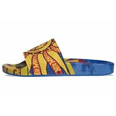 Sean Wotherspoon x Hot Wheels x adidas originals Adilette