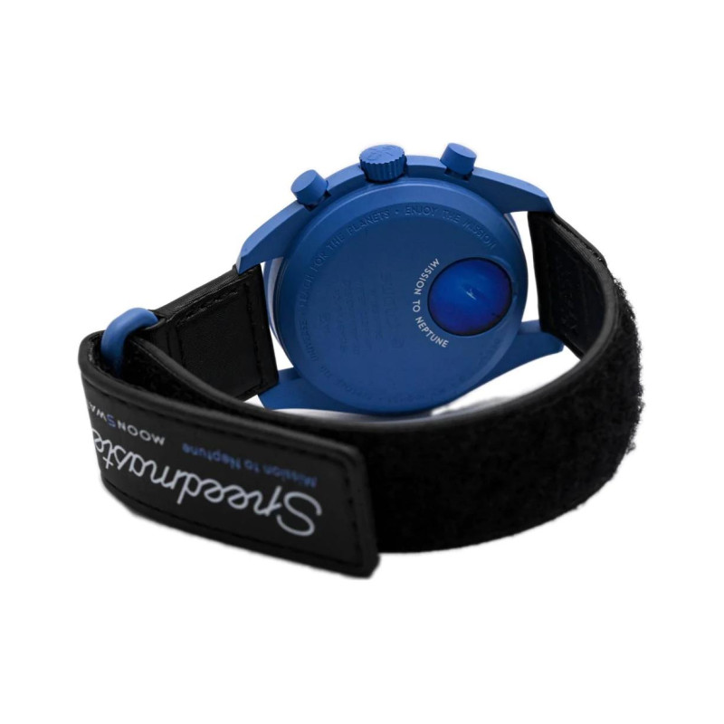 x OMEGA xSWATCH BIOCERAMIC MOONSWATCH 42*47.34mm SO33N100