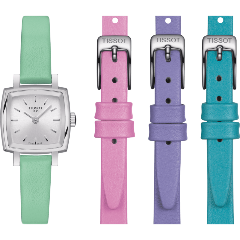 TISSOTLOVELY SUMMER SET 20mm T058.109.16.031.01