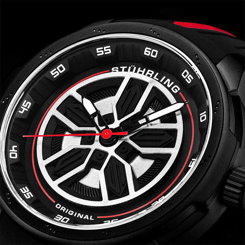 STUHRLING 44mm 984.01