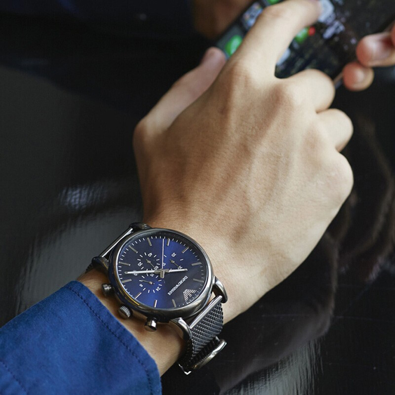 EMPORIO ARMANI 43mm 50 AR1979
