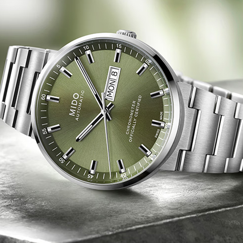 MIDO 50 42mm M031.631.11.091.00