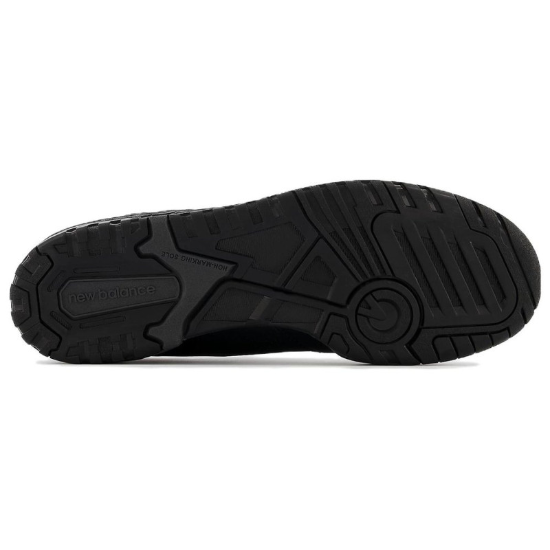 New Balance NB 550 Triple Black