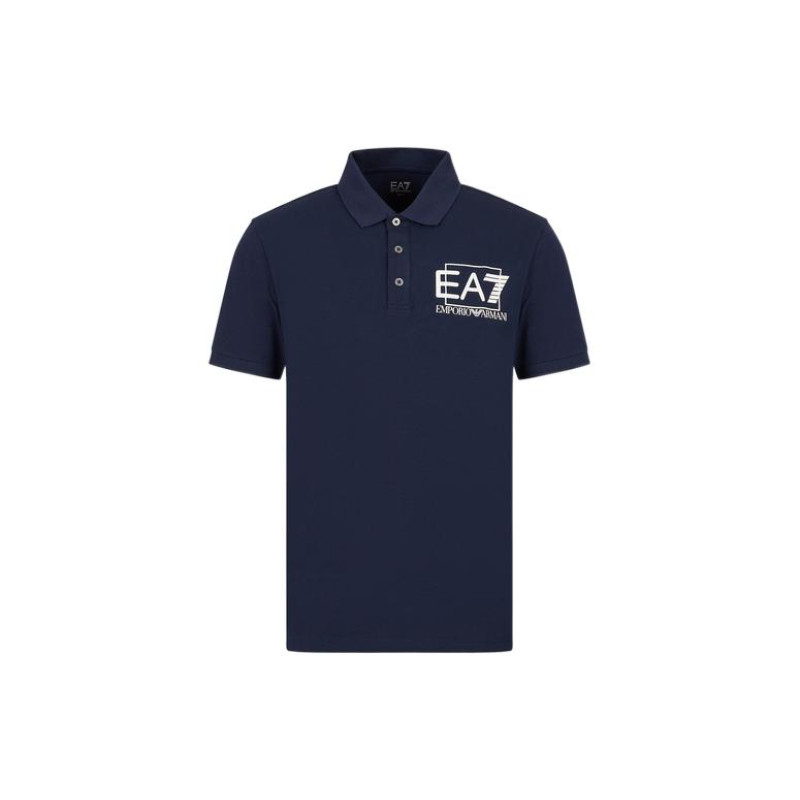 EMPORIO ARMANI EA7 SS23 Polo