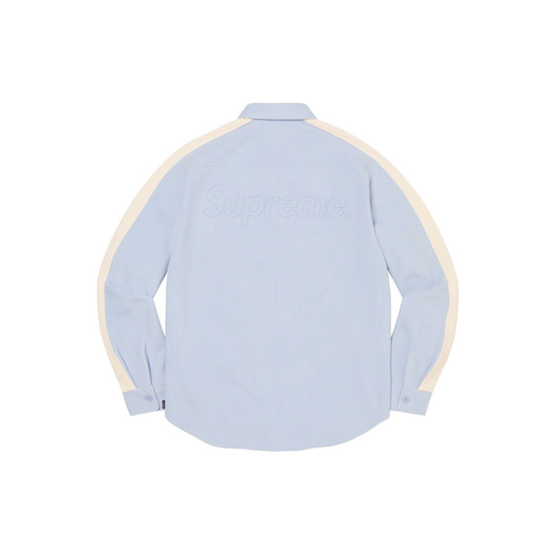 Supreme FW21 Week 16 x Polartec Shirt Logo