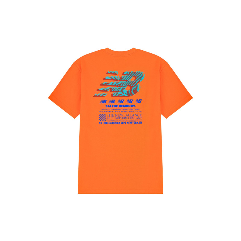 New Balance x Salehe Bembury LogoT