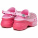 Juicy Couture x Crocs Bae Clog