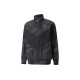 PUMA Mcfc Prematch Jacket Logo