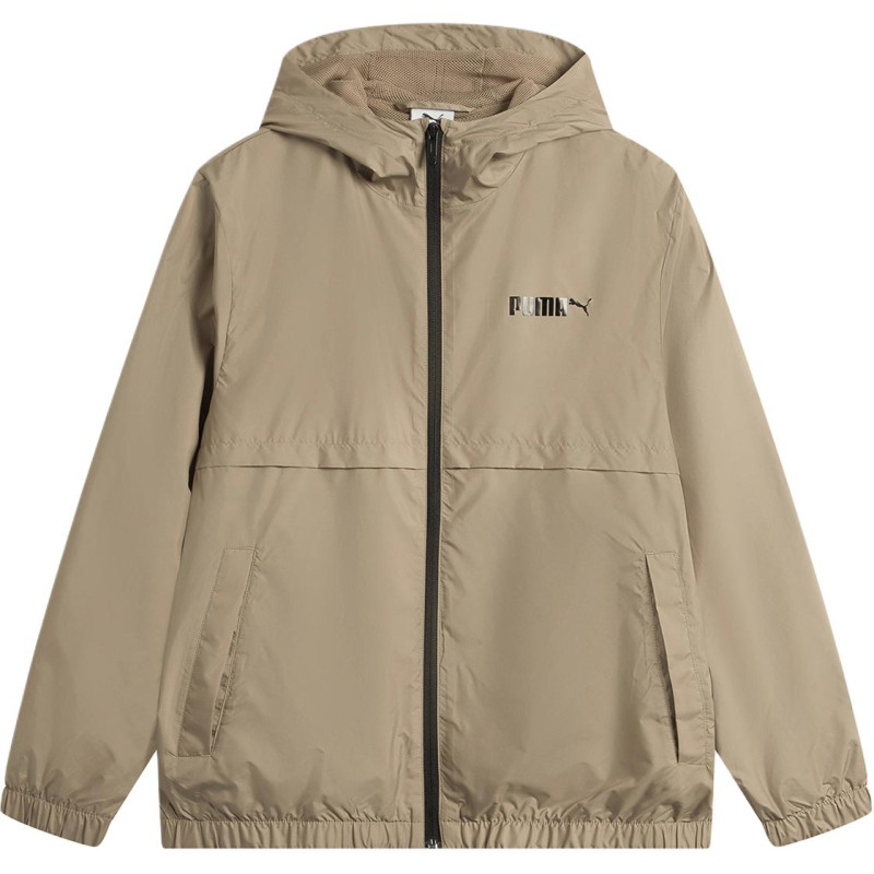 PUMA ESSWINDBREAKER NO. 2 LOGO