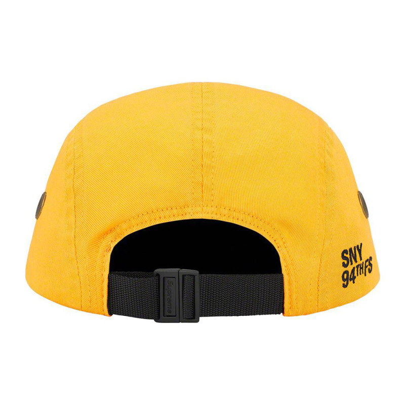 Supreme Week 3 Military Camp Cap