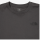 THE NORTH FACE Cotton Logo Ss Rtee Logo T