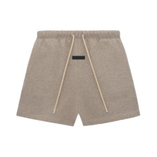 Fear of God Essentials FW23 Sweatshort Core Heather