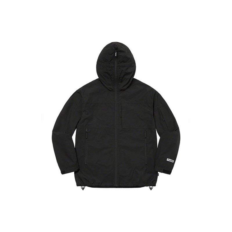 Supreme SS22 Week 8 Full Zip Facemask Jacket