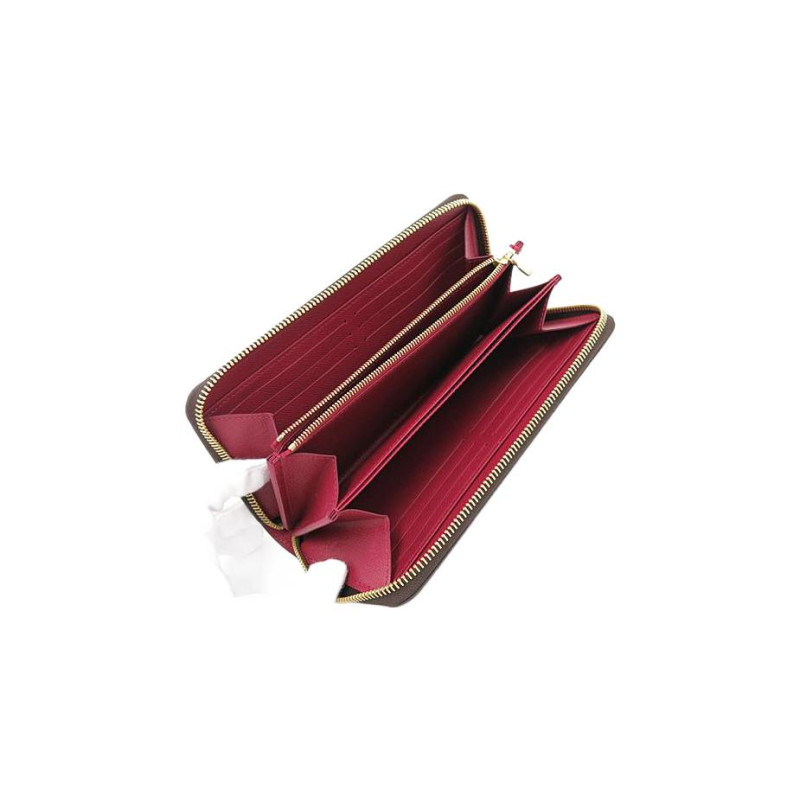 LOUIS VUITTON Zippy Wallet