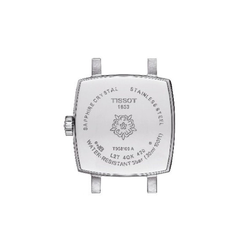 TISSOT 30 20mm T058.109.11.041.01