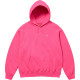 Supreme SS25 WEEK1 Small Box Hooded Sweatshirt logo