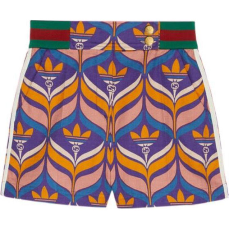 GUCCI x adidas originals SS22 Logo