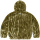 Supreme FW24 WEEK5 Faux Fur Hooded Jacket
