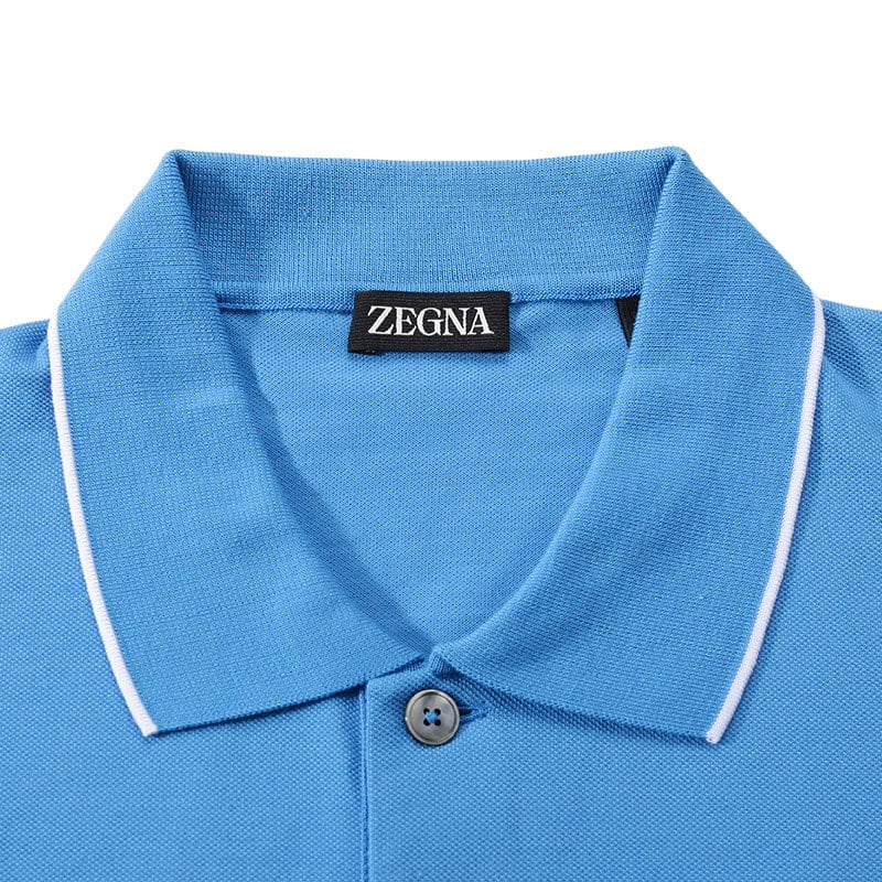 Zegna SS24 LogoPolo