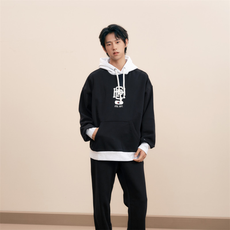 Champion FW24 field of play C-Logo
