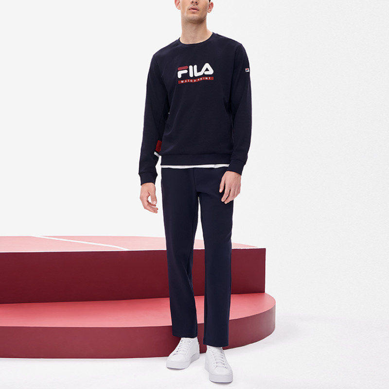 FILA Athletics Logo