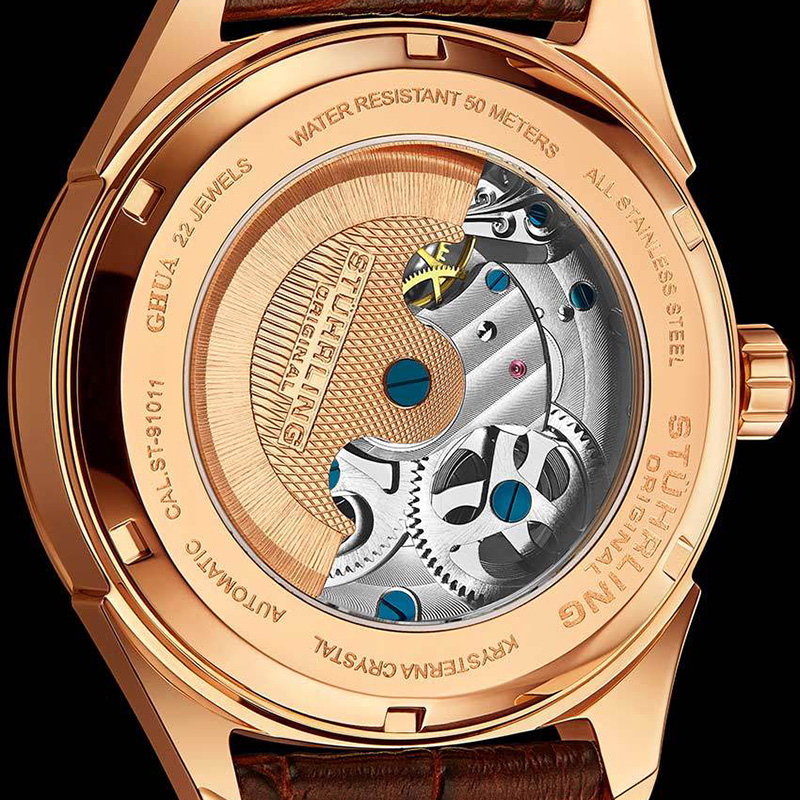 STUHRLING 42mm 943A