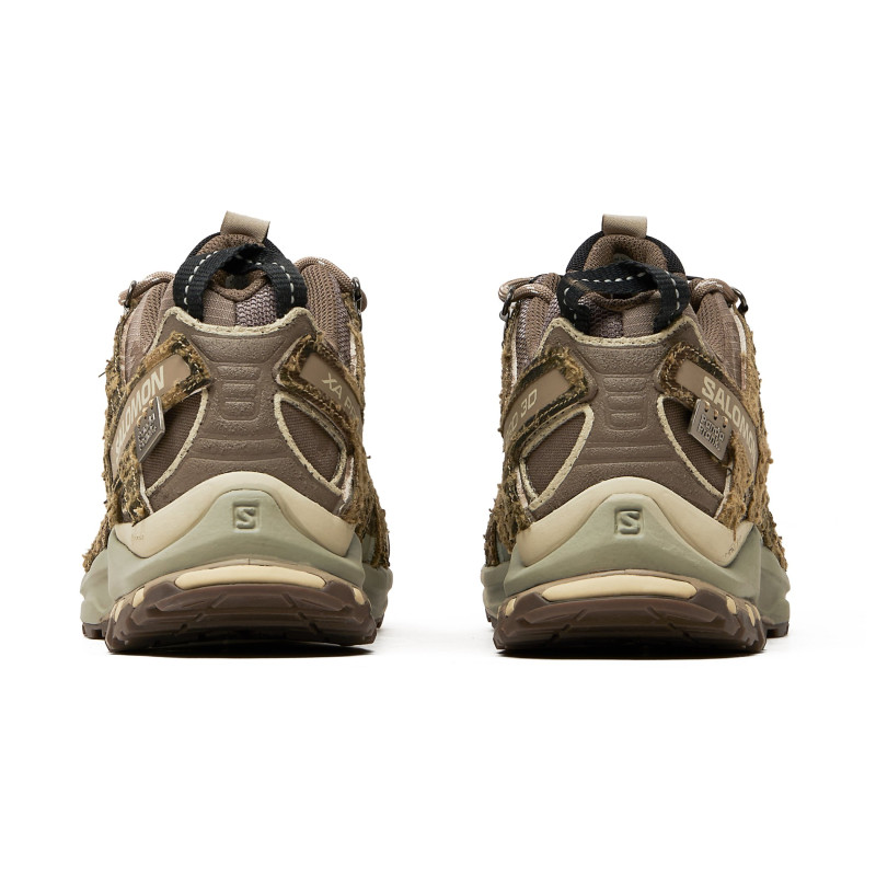 SALOMON XA PRO 3D SUEDE