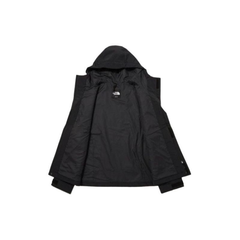 THE NORTH FACE logo DRYVENT