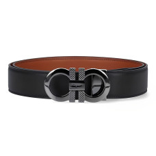 FERRAGAMO Logo 3.5cm