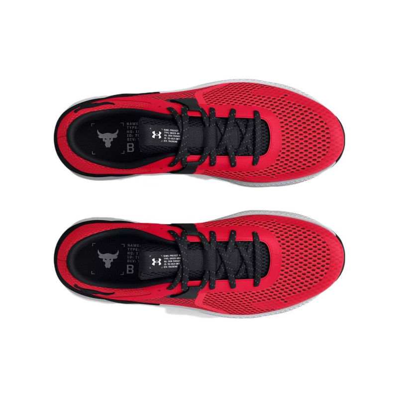 Under Armour Project Rock Bsr 2
