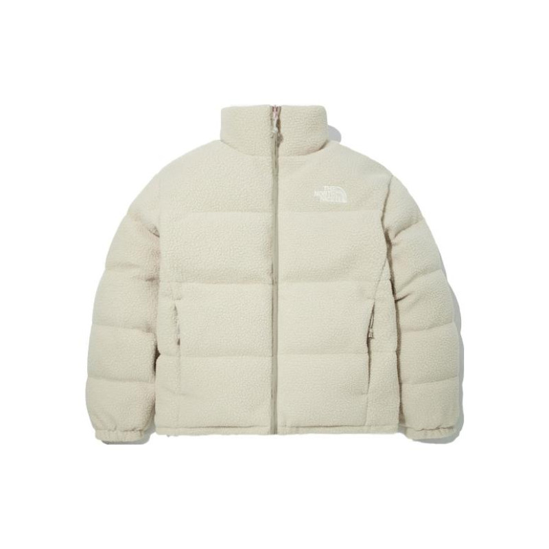 THE NORTH FACE Grin Hybrid Down Logo