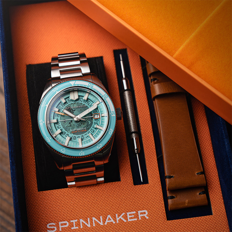 SPINNAKER