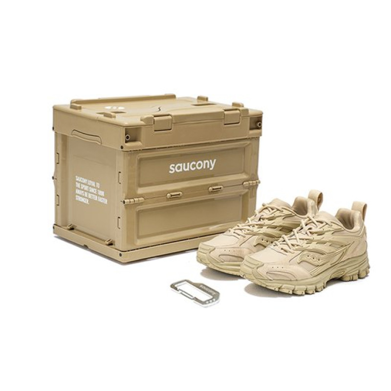 Saucony Cohesion Armor